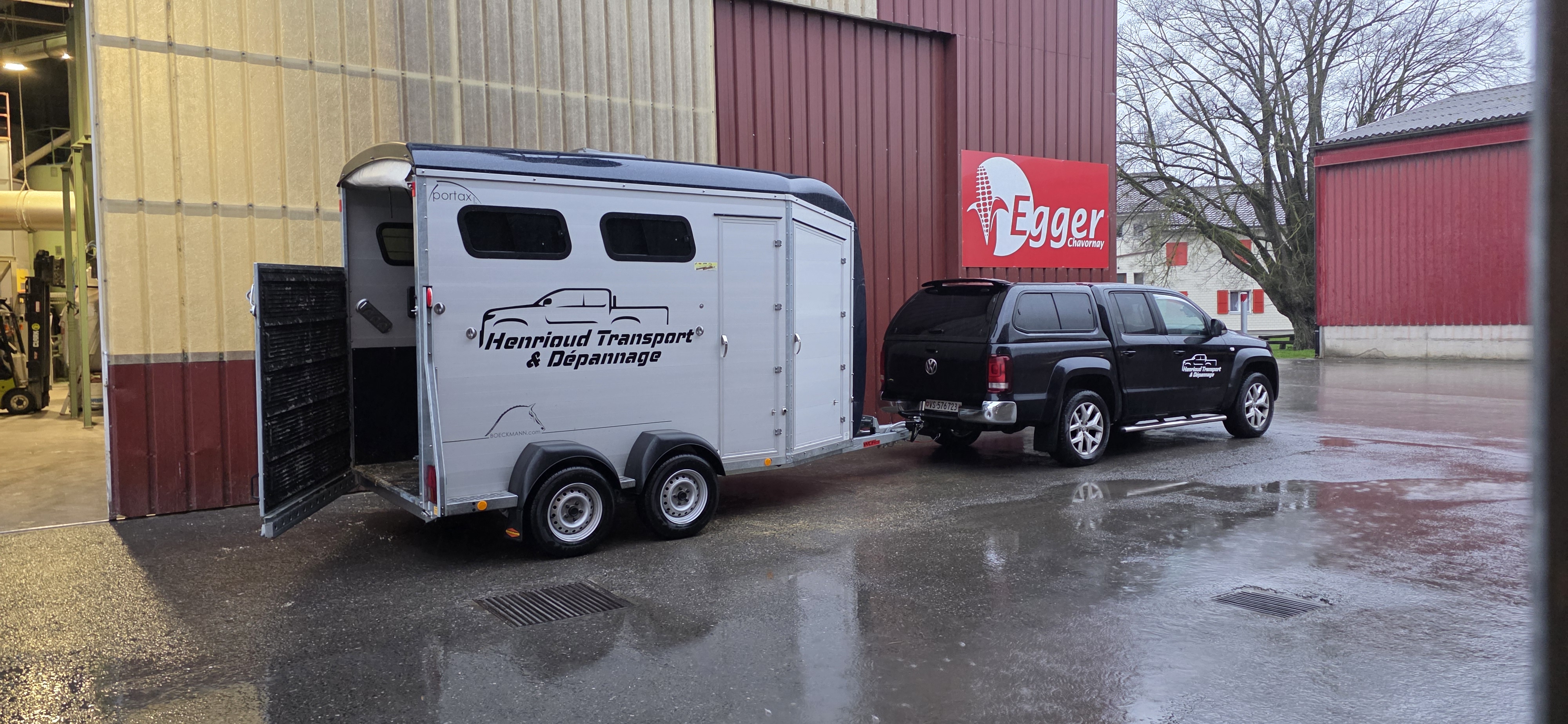 Henrioud Transports & dépannages