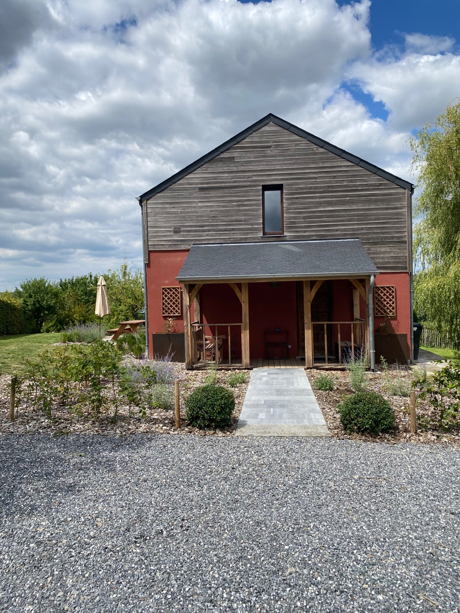 Ferme de Linciaux