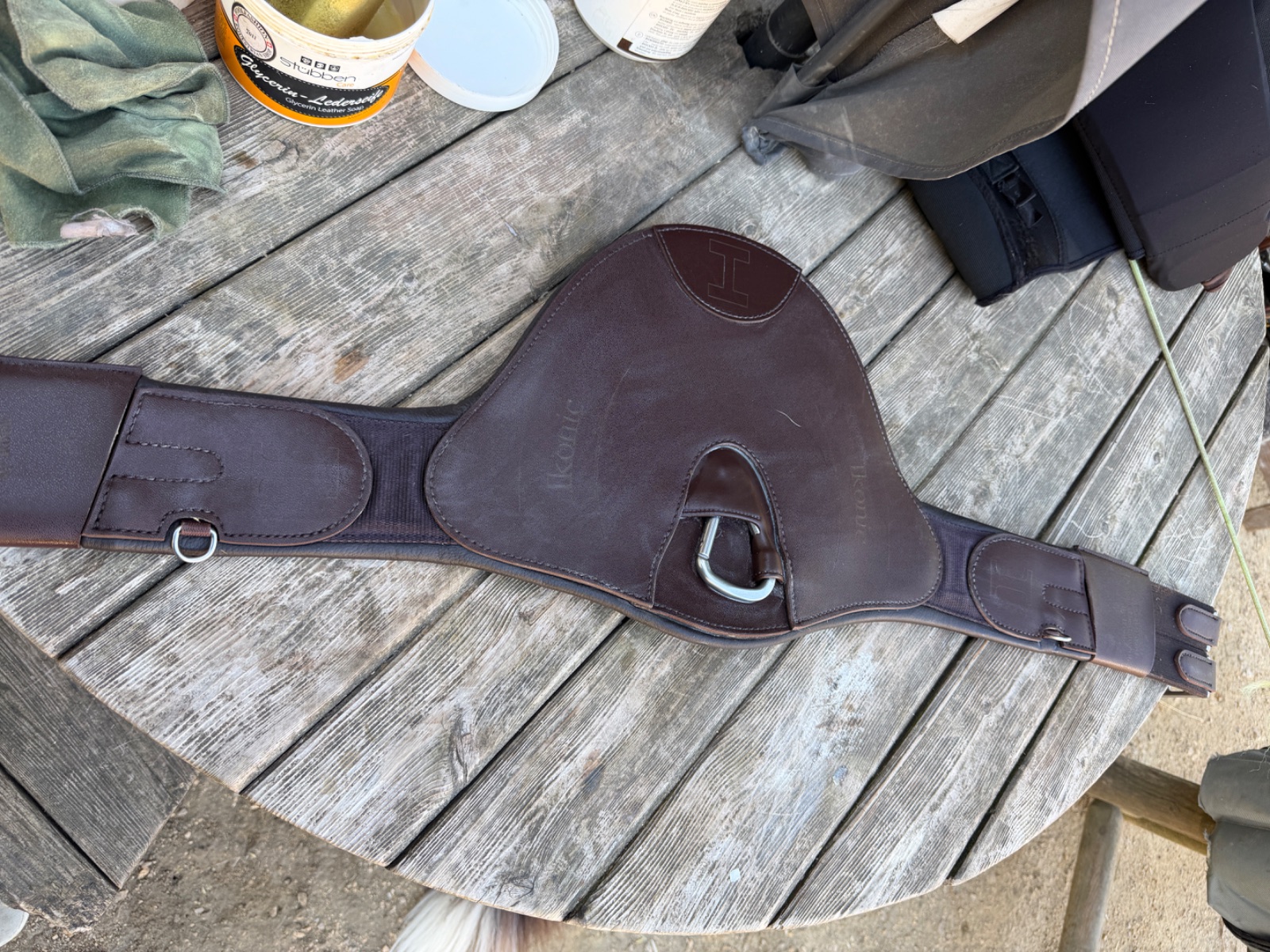 Sangle bavette taille 110cm